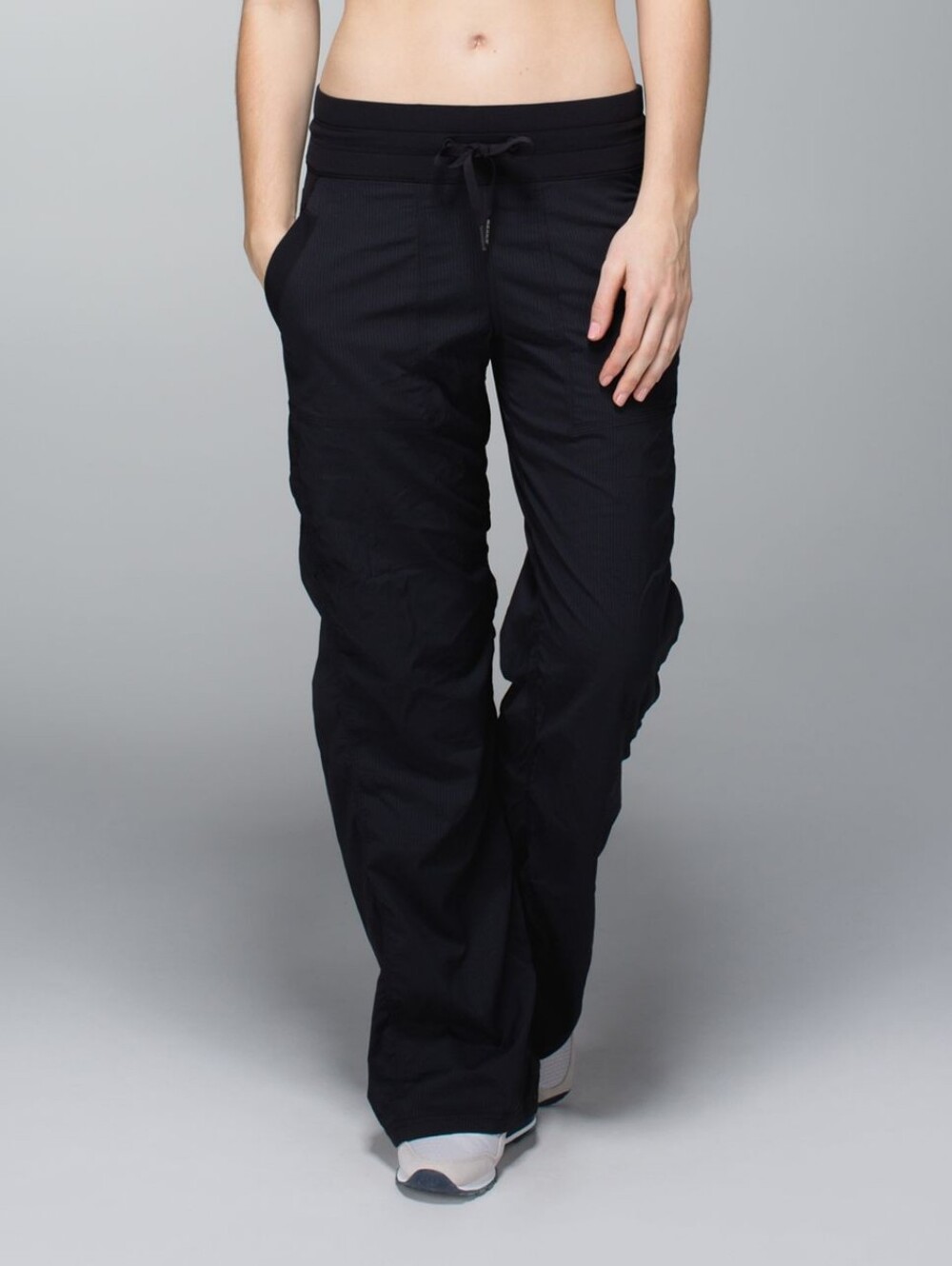 Lululemon Studio Pant II Regular No Liner Black Size 8